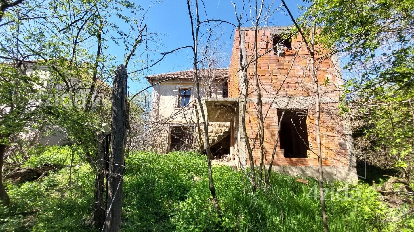 1-etažna kuća | 4zida