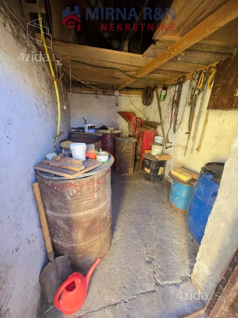 1-etažna kuća | 4zida