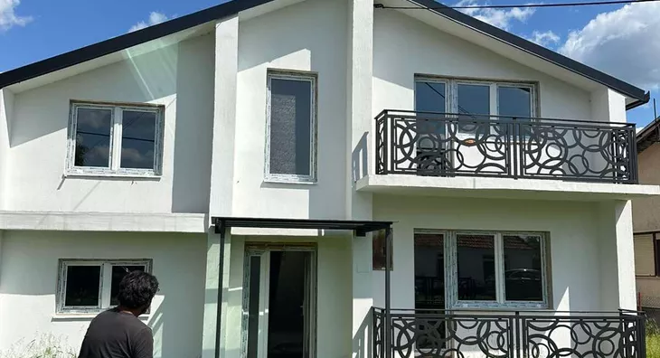 2-etažna kuća | 4zida