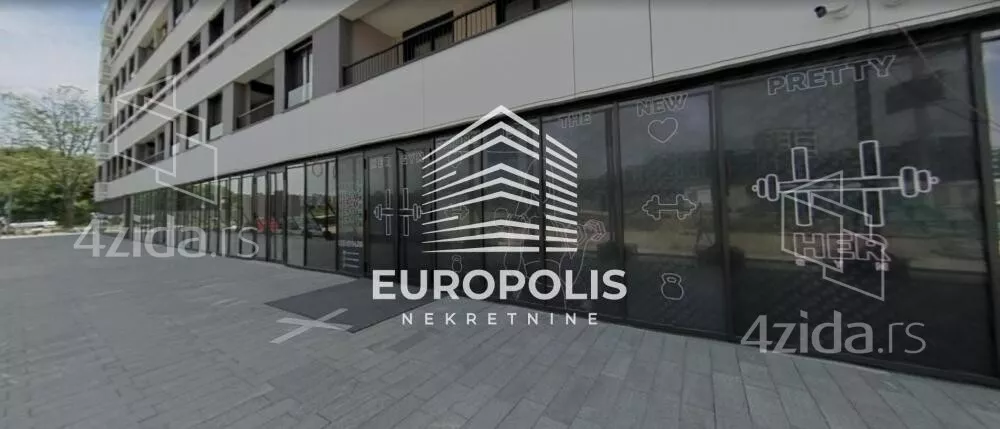 Poslovni prostor | 4zida