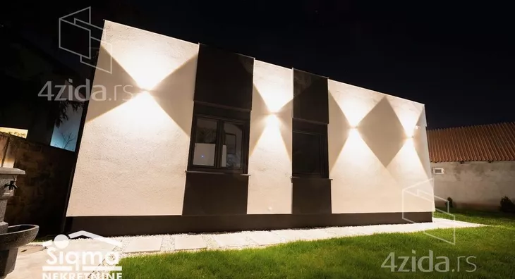 1-etažna kuća | 4zida