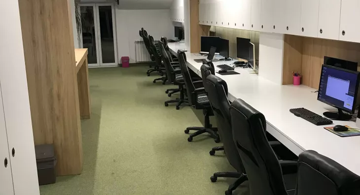 4-etažna kuća | 4zida