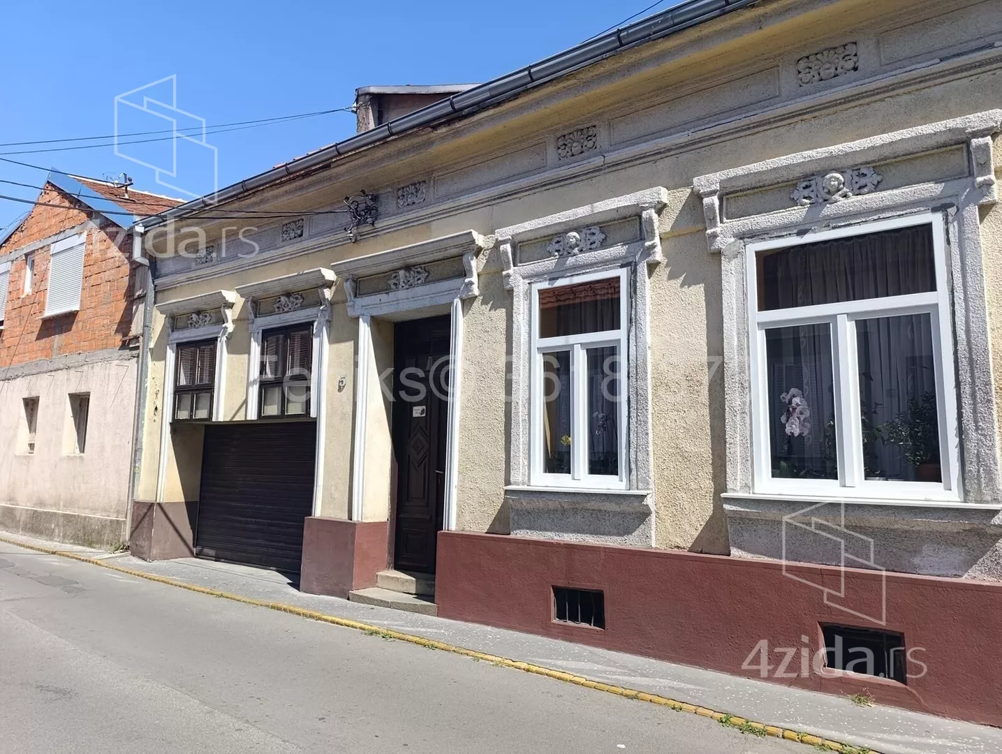 Kuća | 4zida
