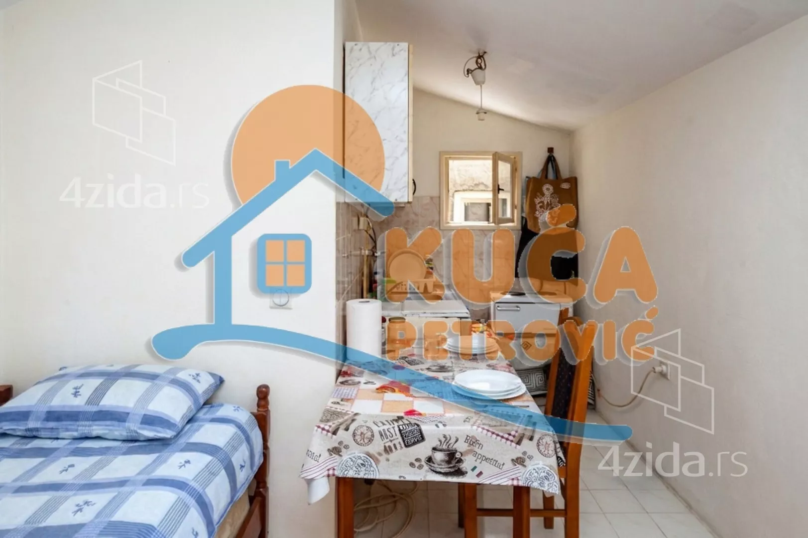 Garsonjera | 4zida