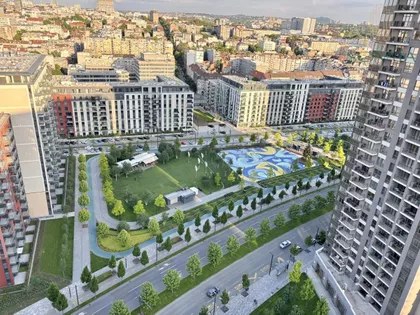 Beograd na vodi | 4zida.rs