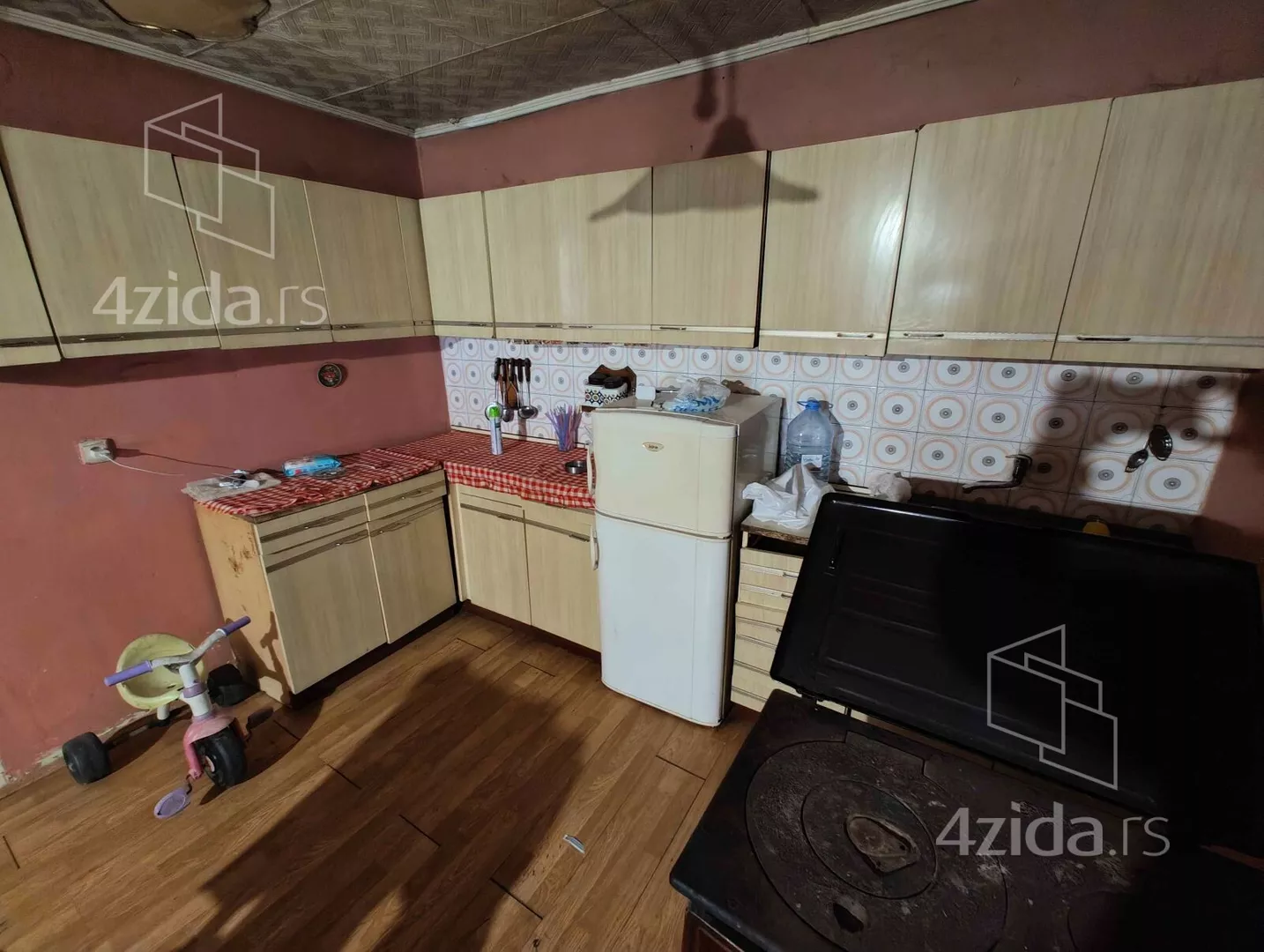 1-etažna kuća | 4zida