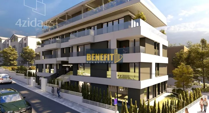 Četvorosoban stan | 4zida