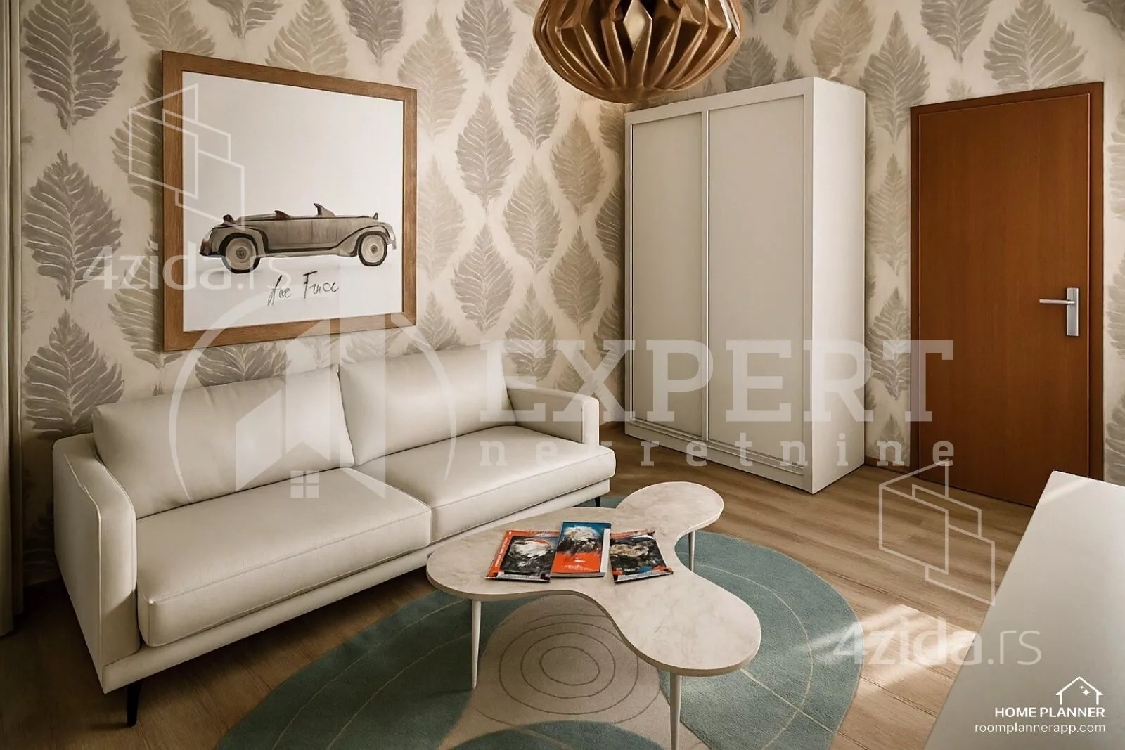 Četvorosoban stan | 4zida