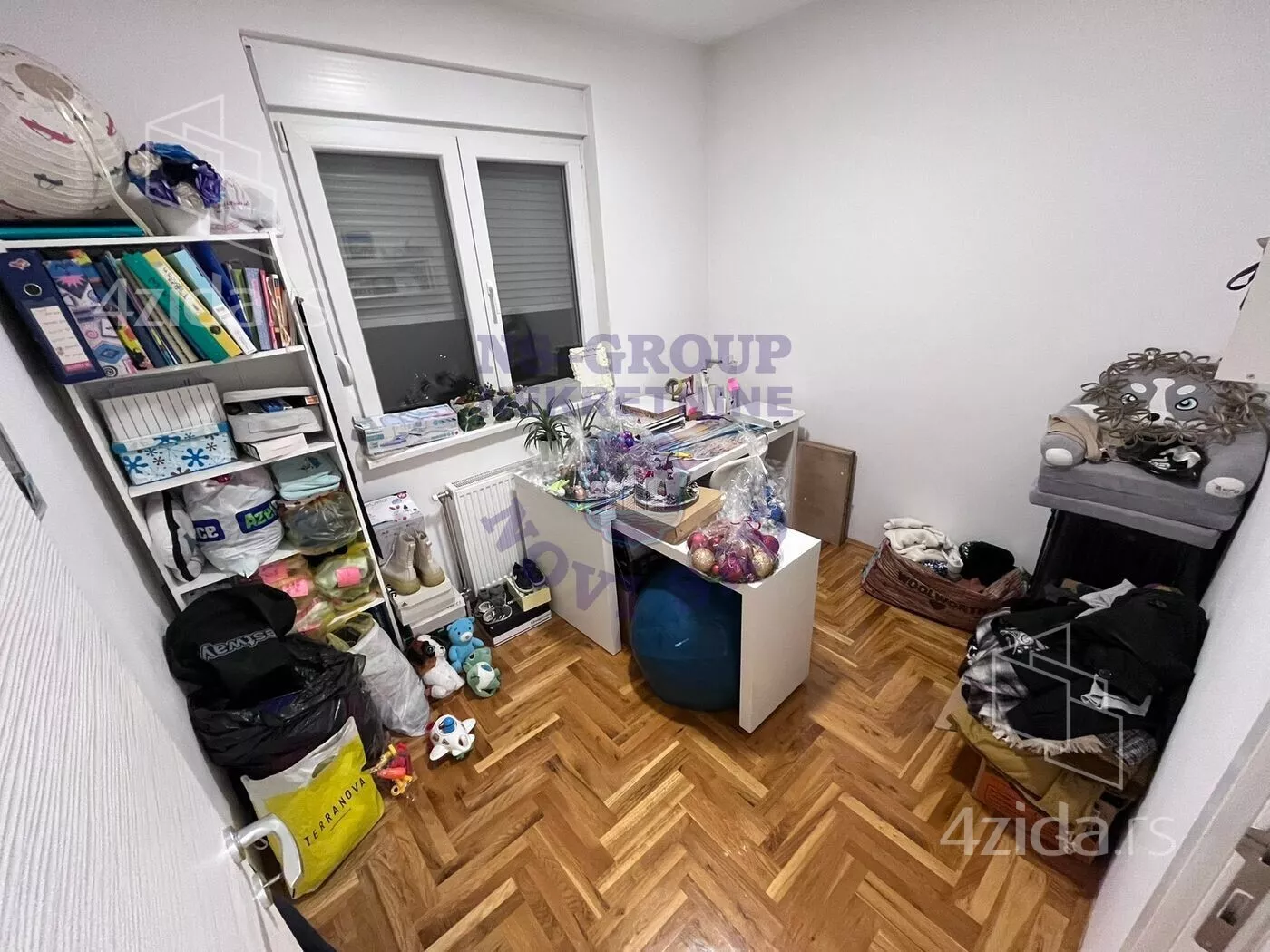 Troiposoban stan | 4zida