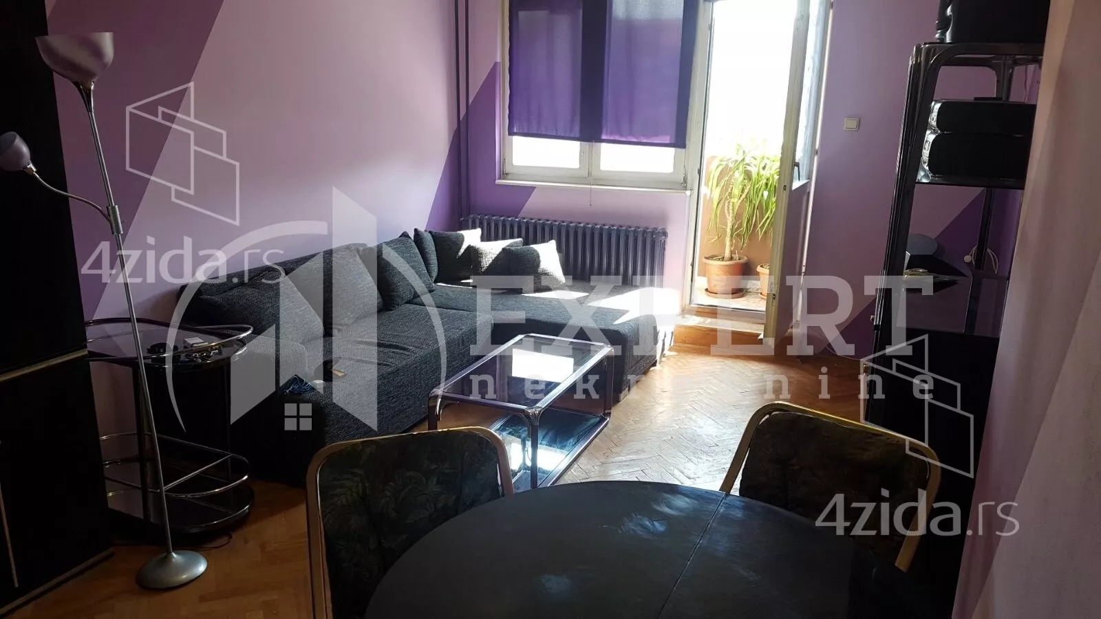 Troiposoban stan | 4zida