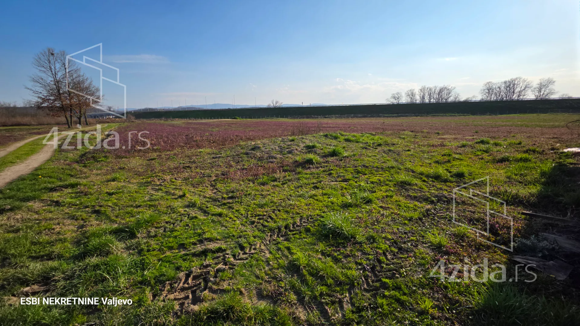 Građevinsko zemljište | 4zida