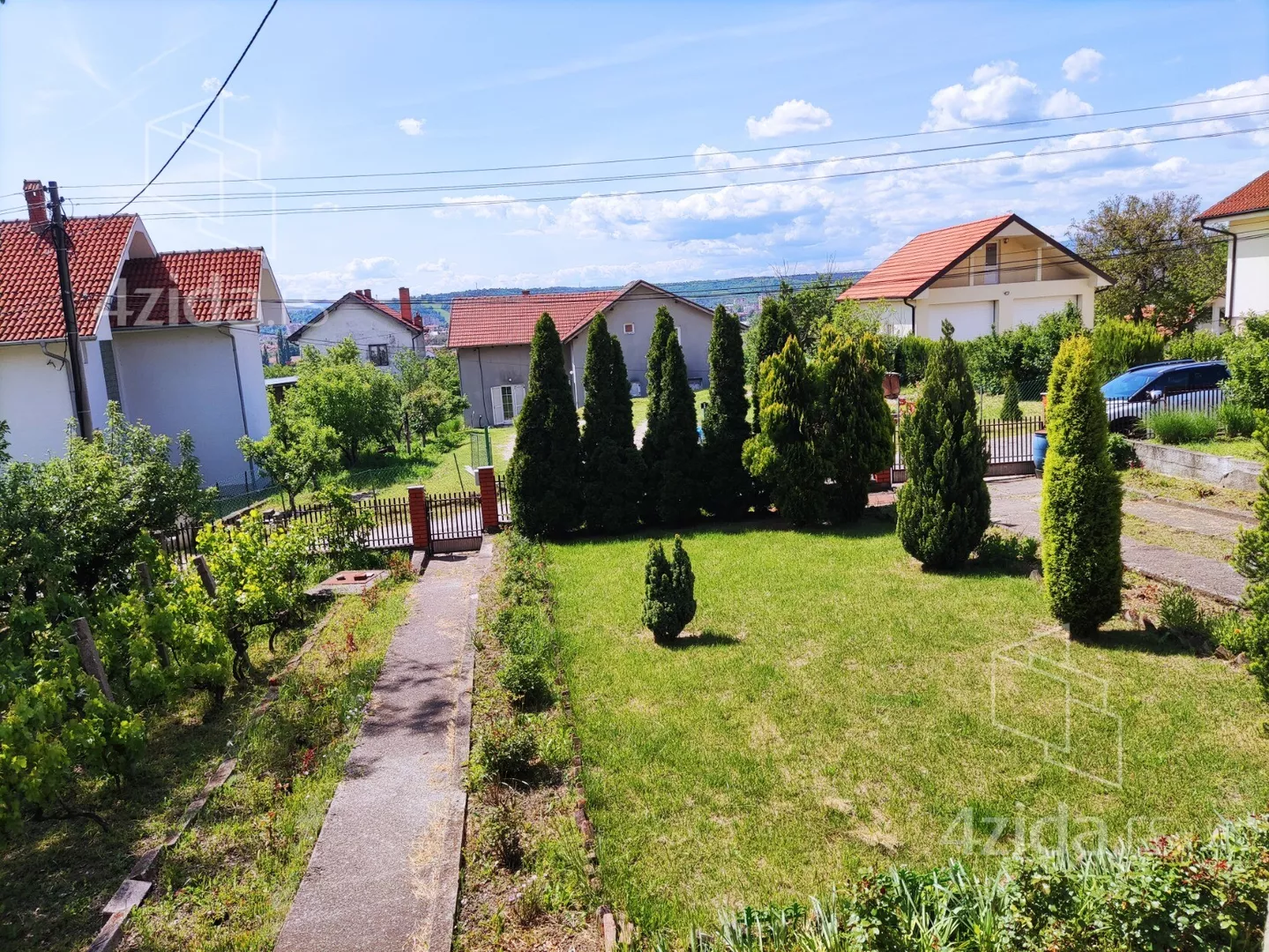 3-etažna kuća | 4zida