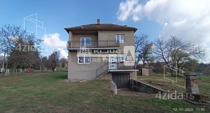 2-etažna kuća | 4zida