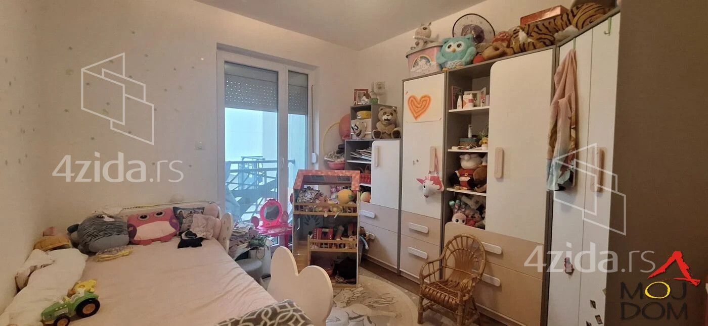 Apartment in Novi Sad, MZ Adice - View 4