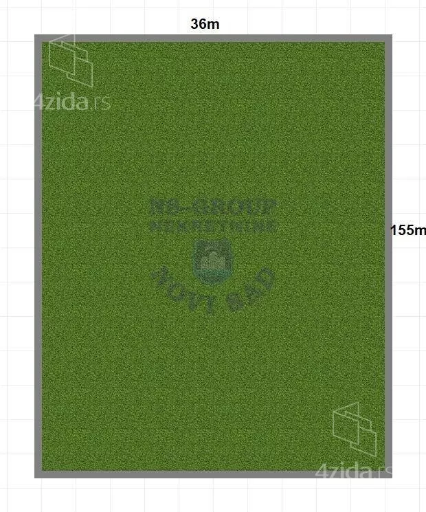 Građevinsko zemljište | 4zida