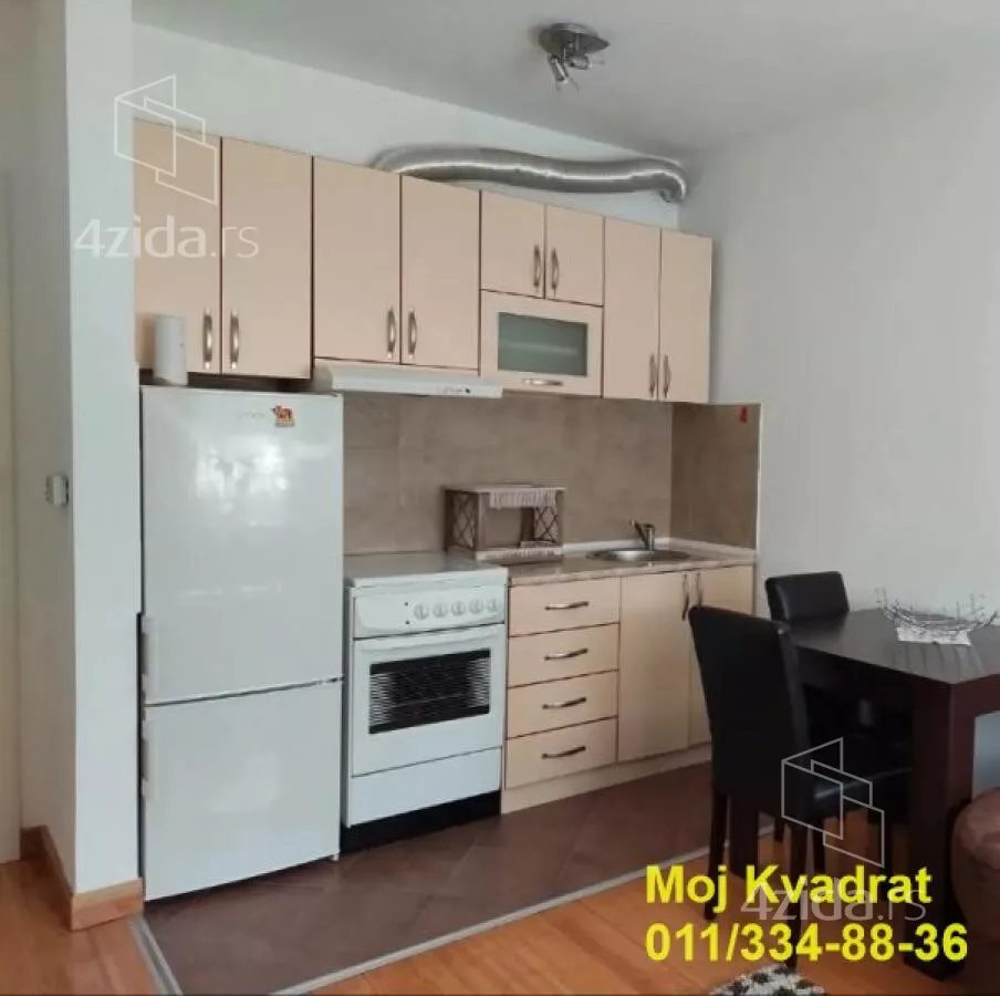 Jednosoban stan | 4zida