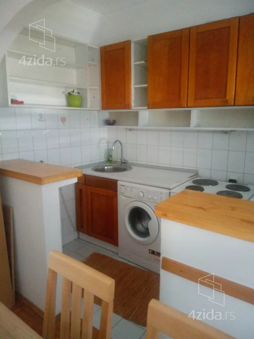 Beograd, Palilula opština, Centar, Cvijićeva - 6