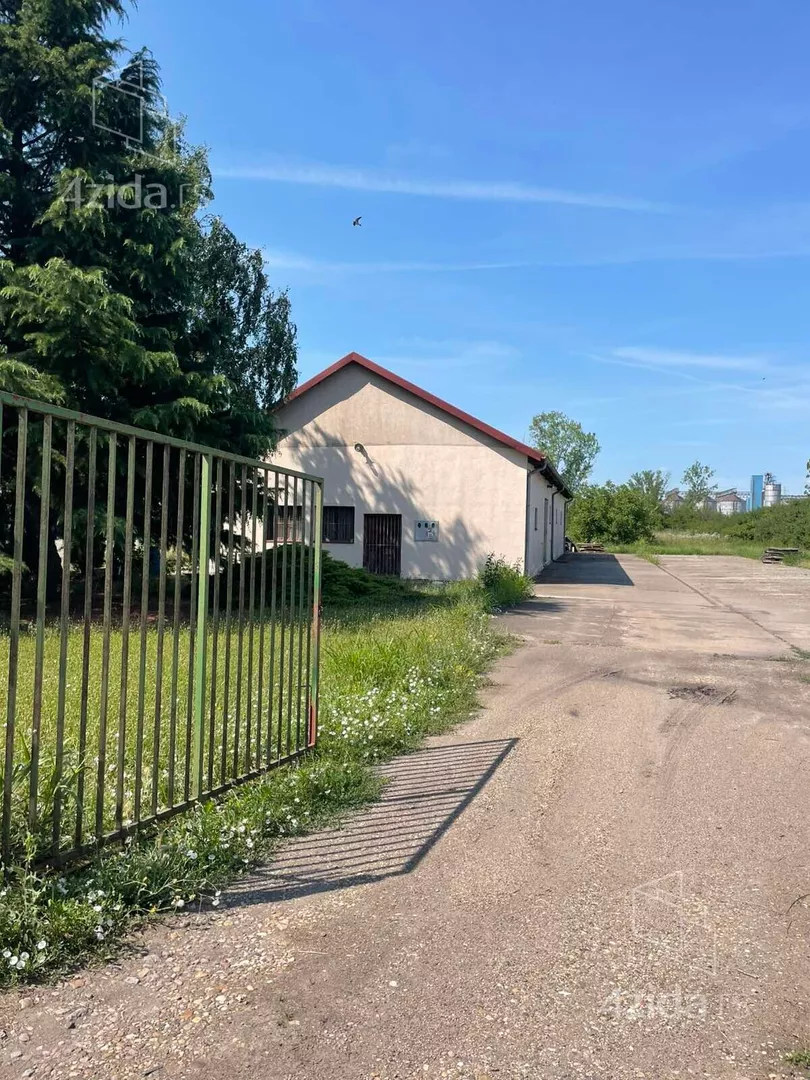 Industrijsko zemljište | 4zida