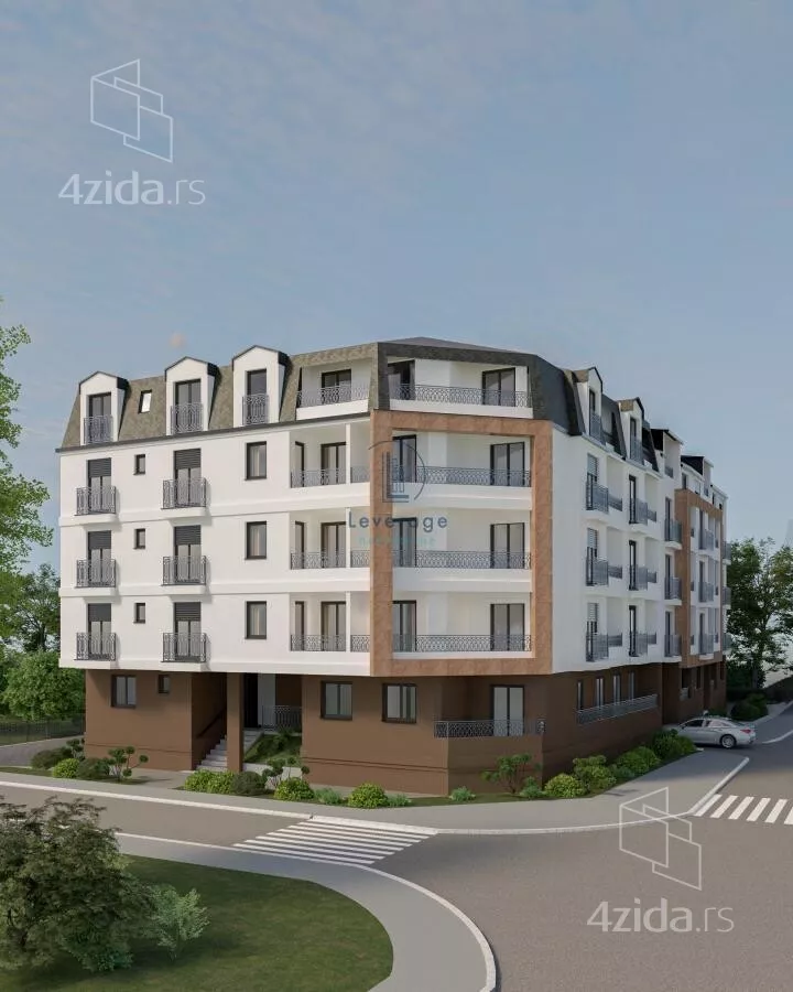 Dvoiposoban stan | 4zida