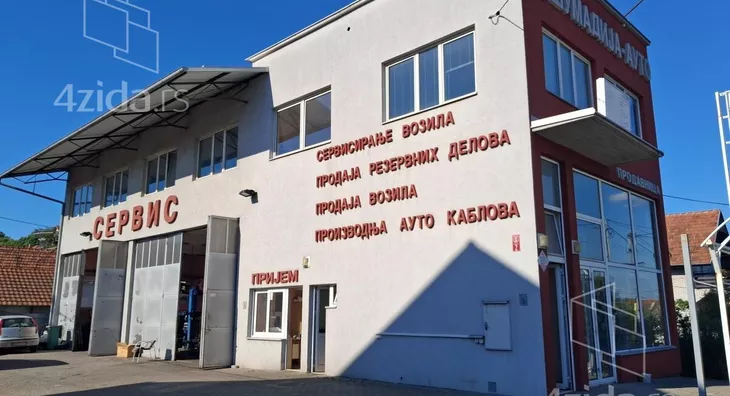 Poslovni prostor | 4zida