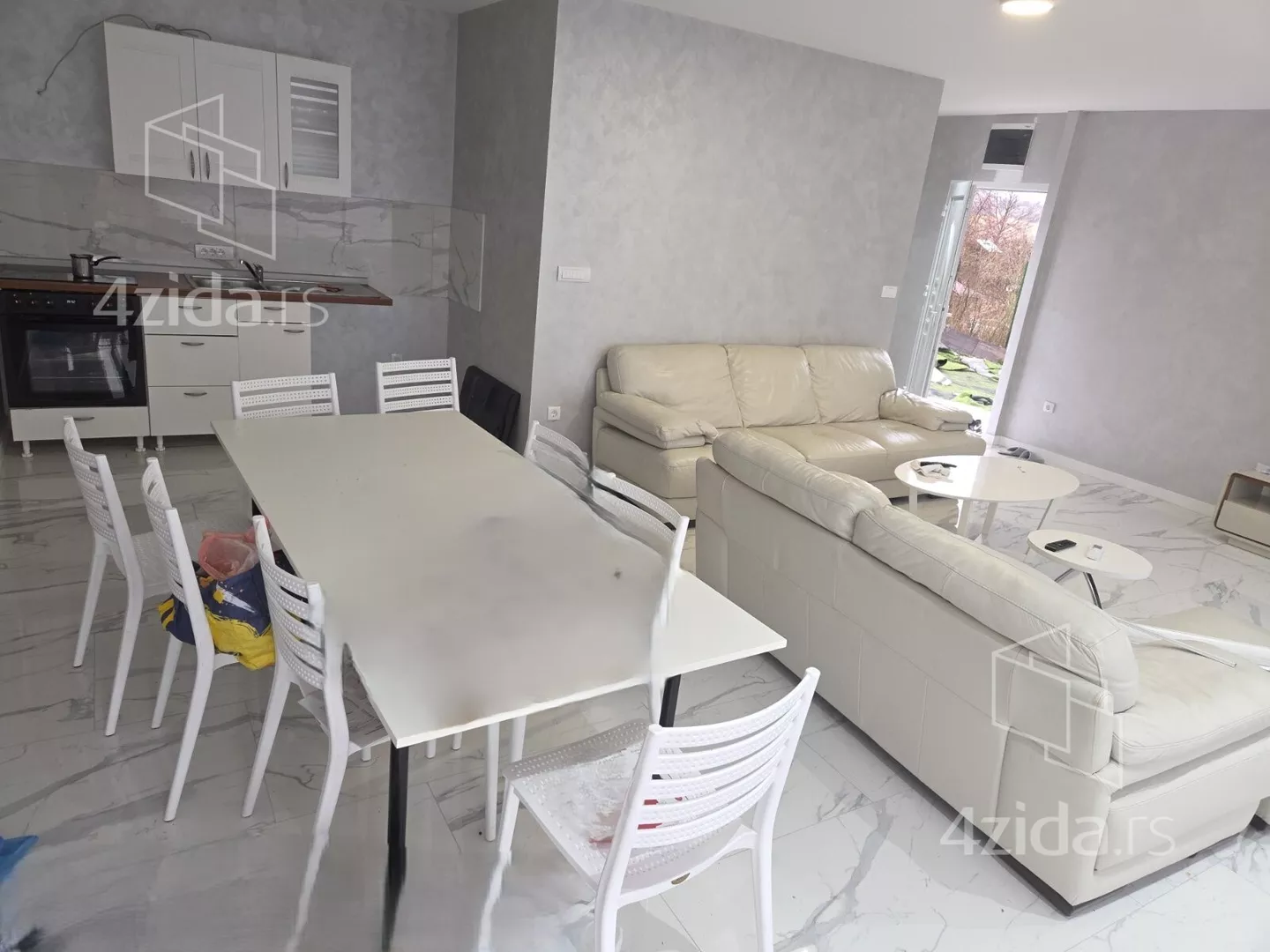 5-etažna kuća | 4zida