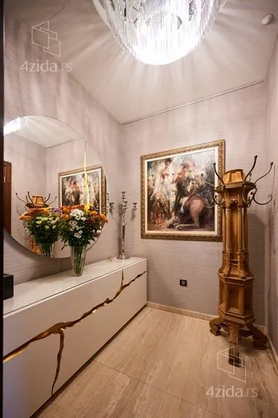 4-etažna kuća | 4zida