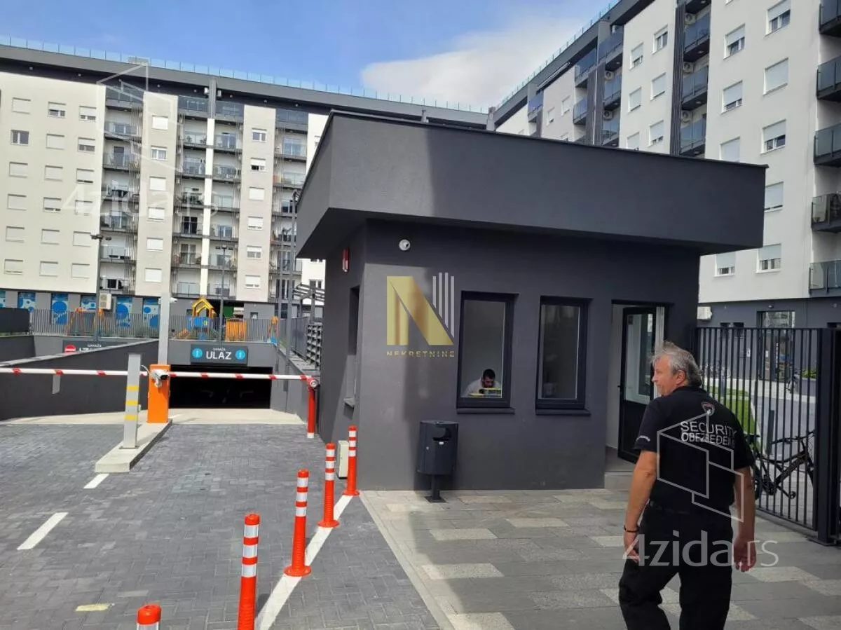 Garaža/Parking | 4zida