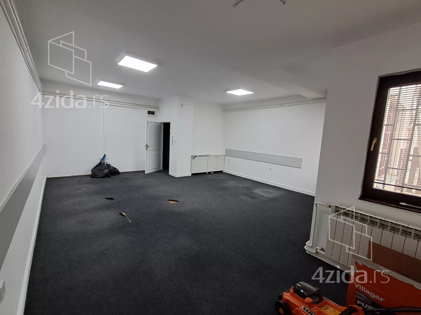 4-etažna kuća | 4zida