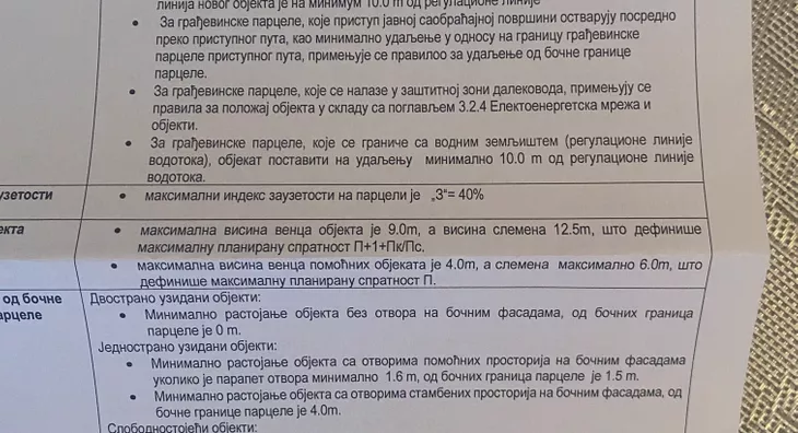 Građevinsko zemljište | 4zida