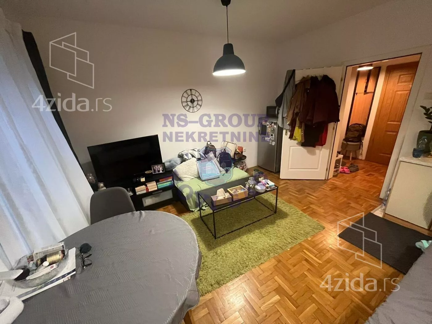 Garsonjera | 4zida