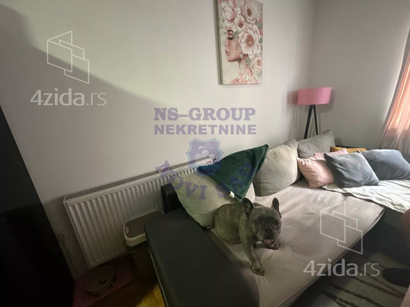 Troiposoban stan | 4zida