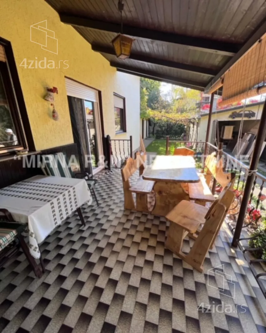 1-etažna kuća | 4zida