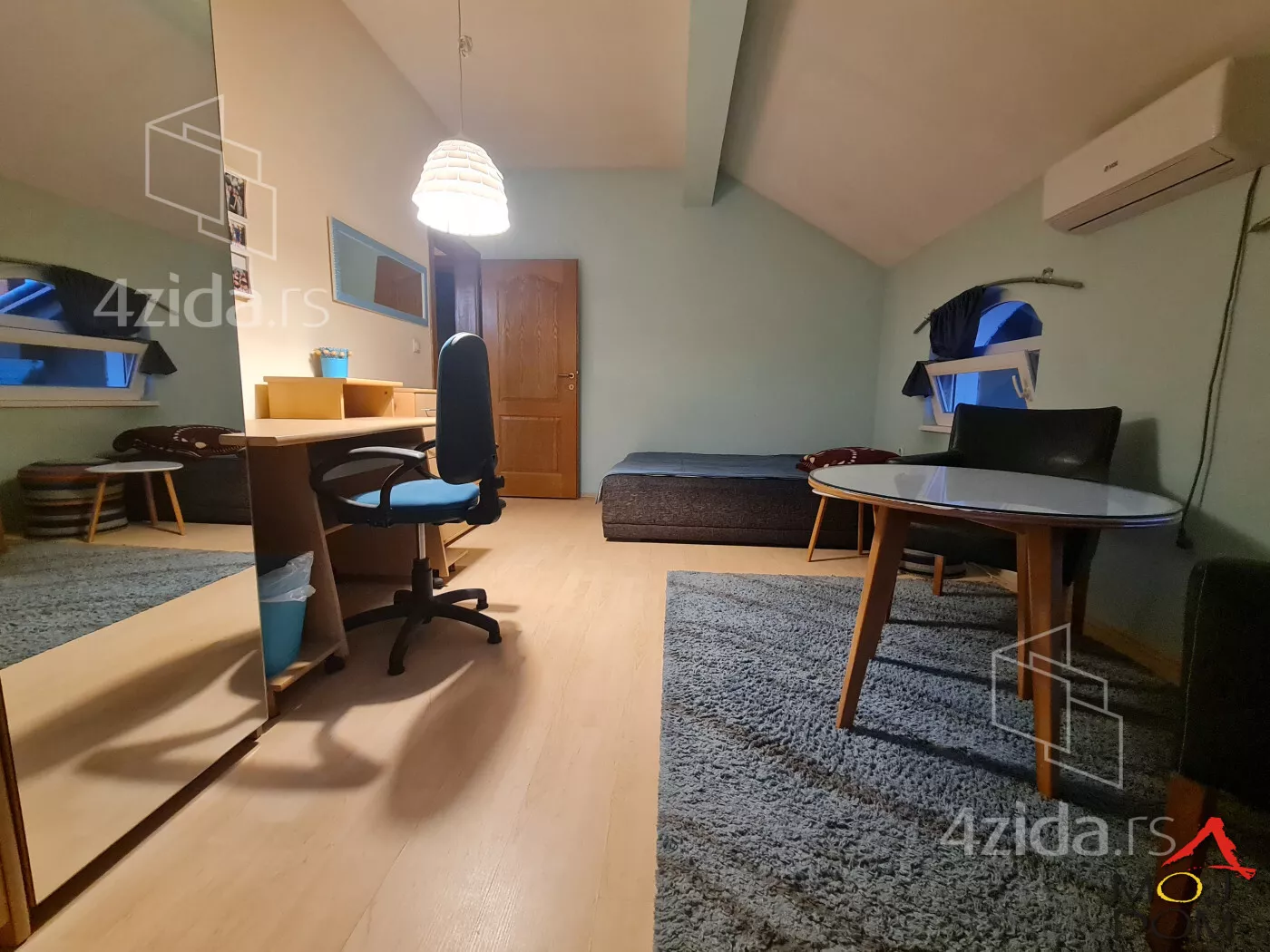 Kuća | 4zida
