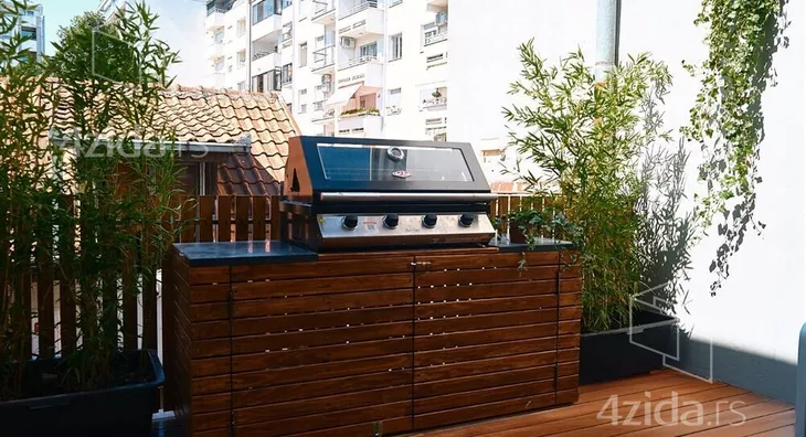 Petosoban stan | 4zida