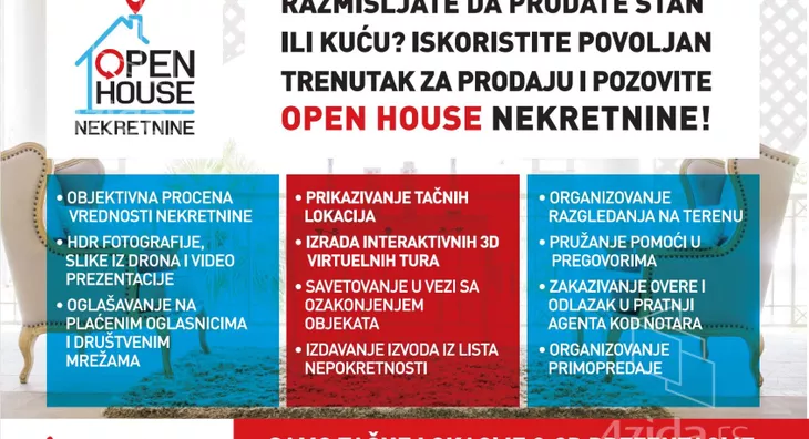 2-etažna kuća | 4zida