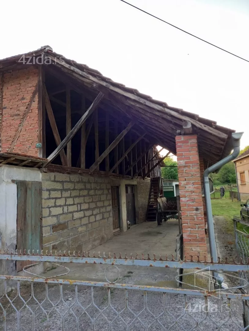 1-etažna kuća | 4zida