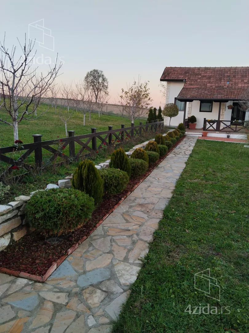 1-etažna kuća | 4zida