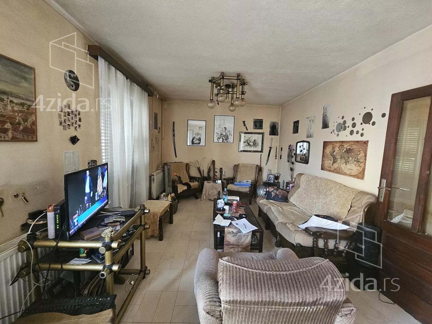 1-etažna kuća | 4zida