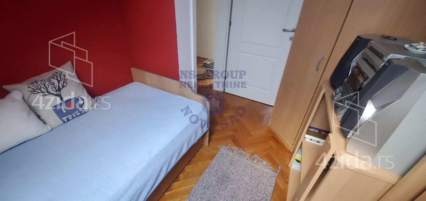 Troiposoban stan | 4zida