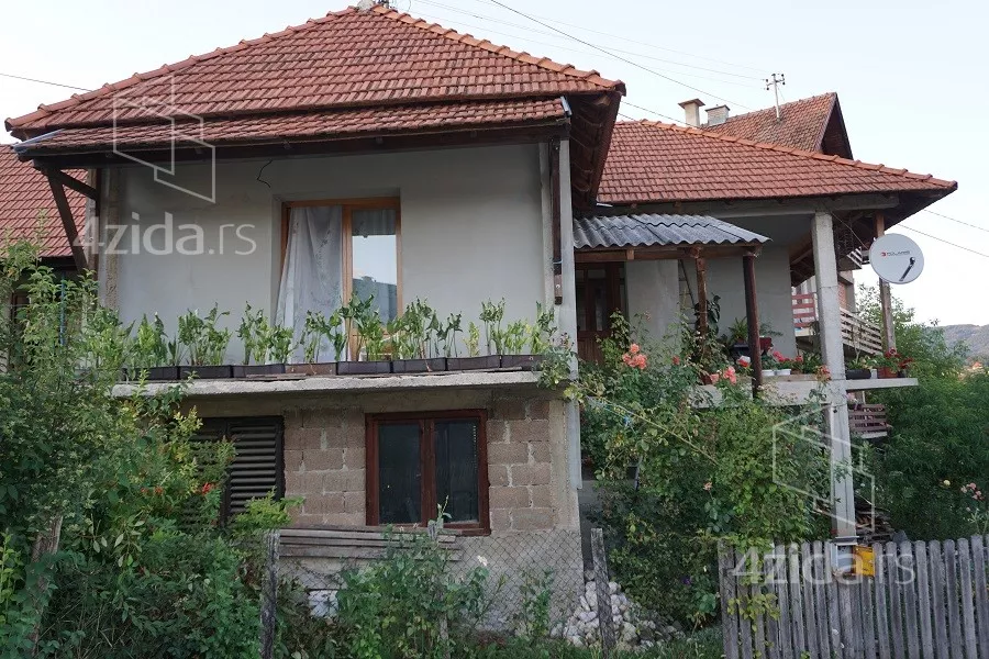2-etažna kuća | 4zida
