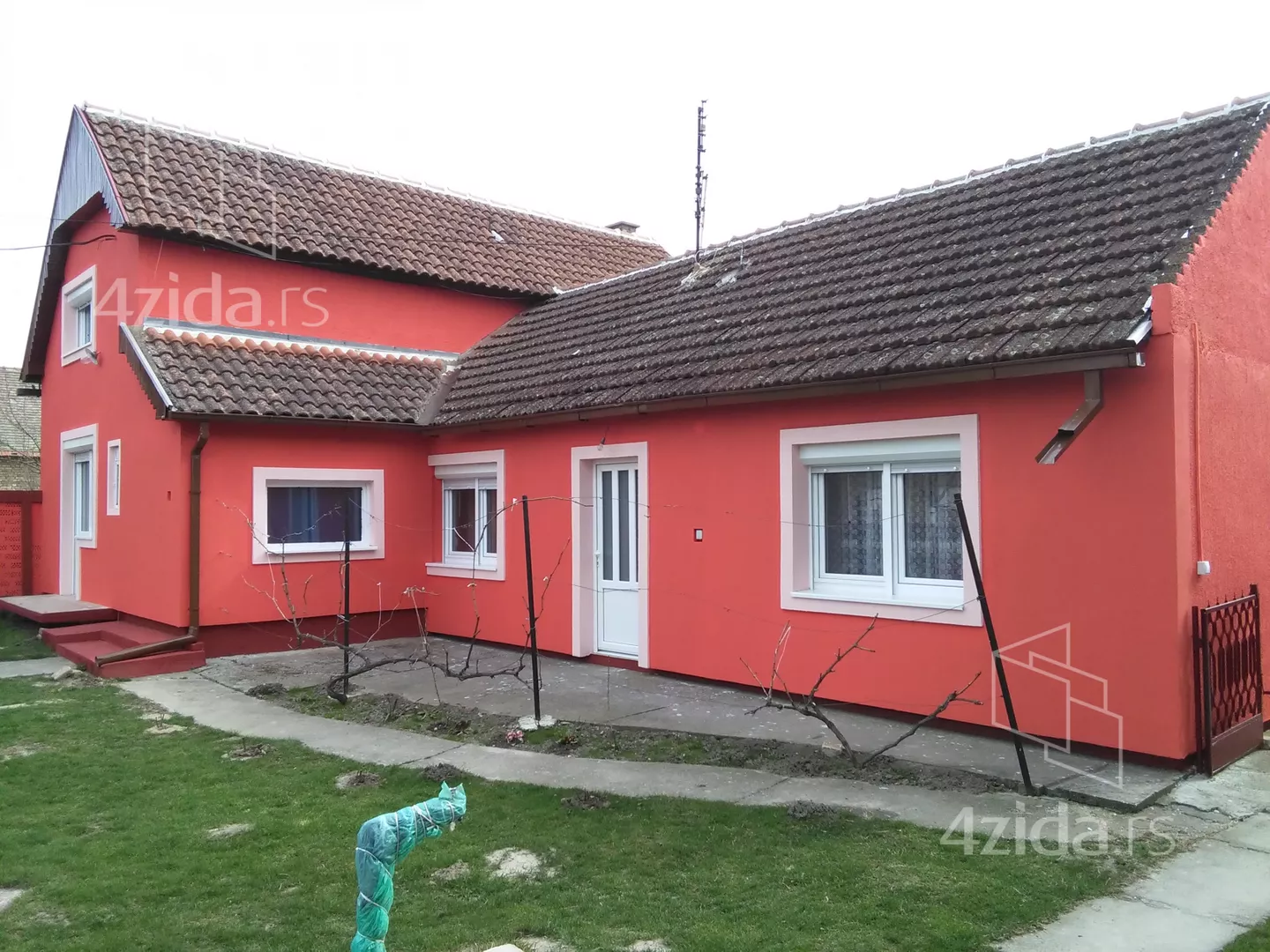 2-etažna kuća | 4zida