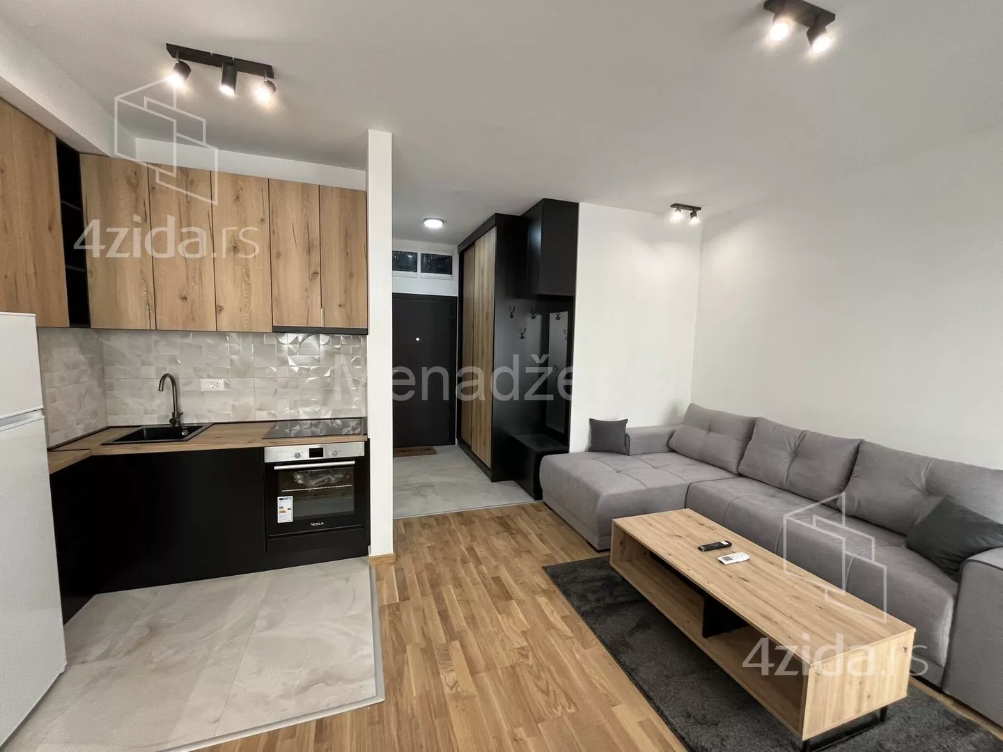 Jednosoban stan | 4zida