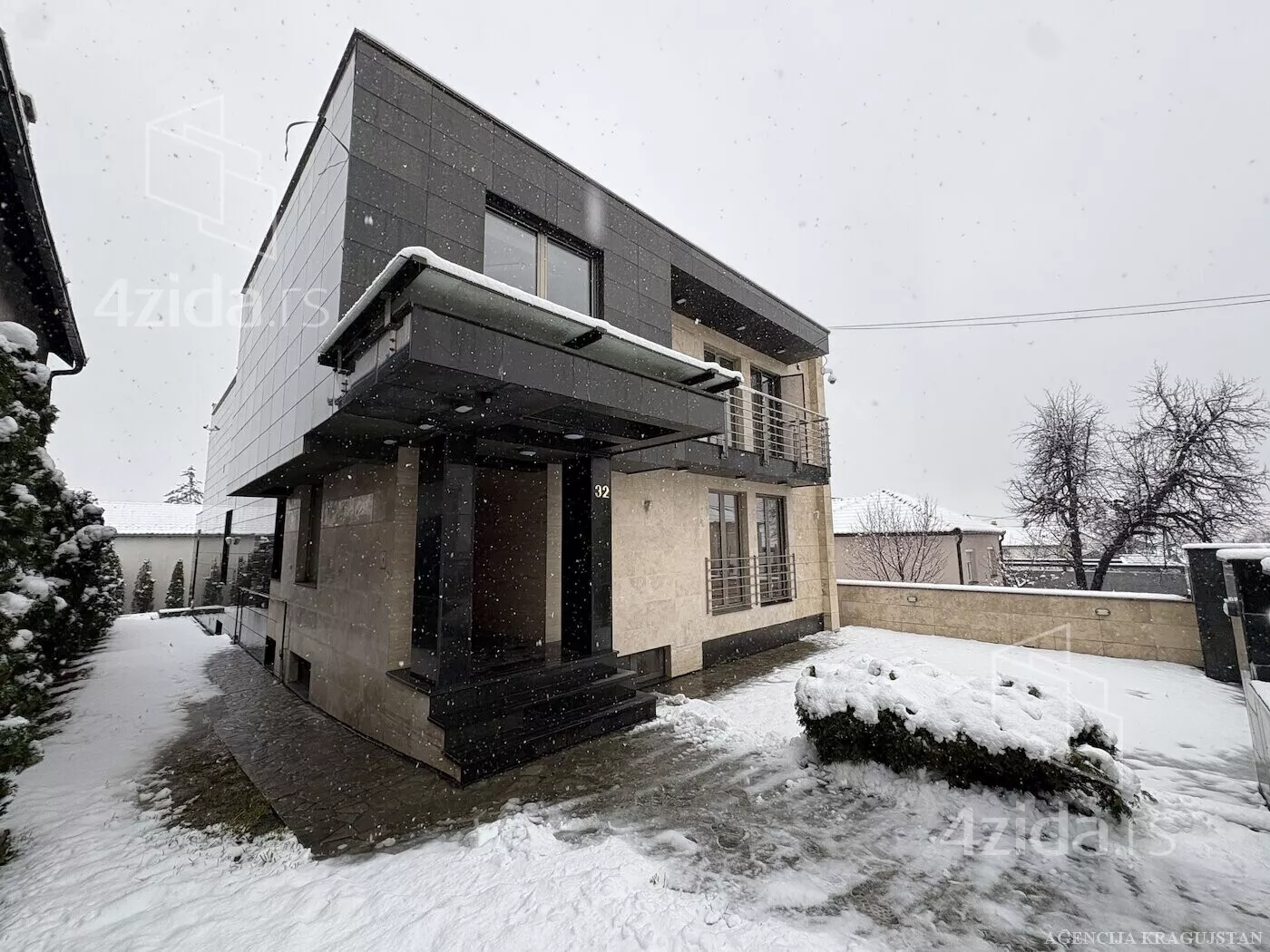 1-etažna kuća | 4zida