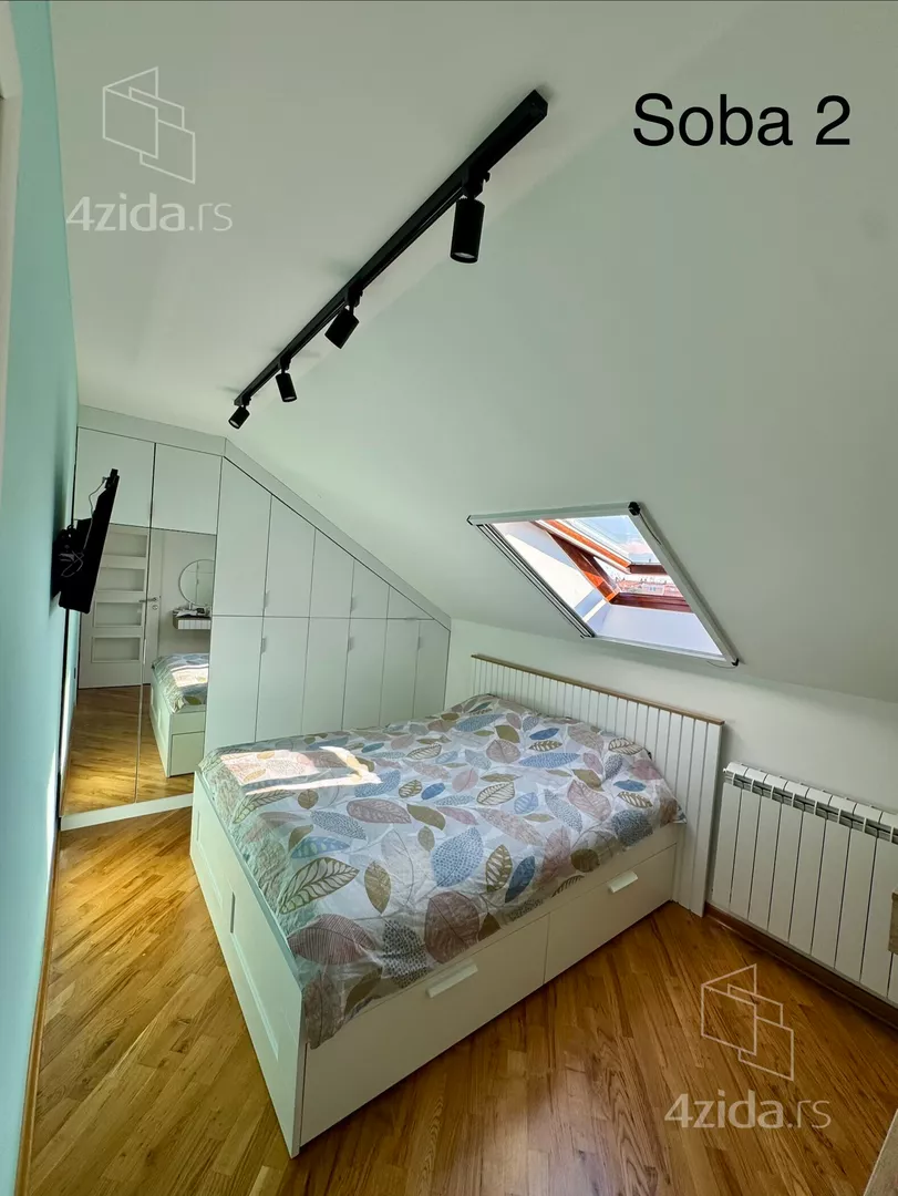 Četvorosoban stan | 4zida