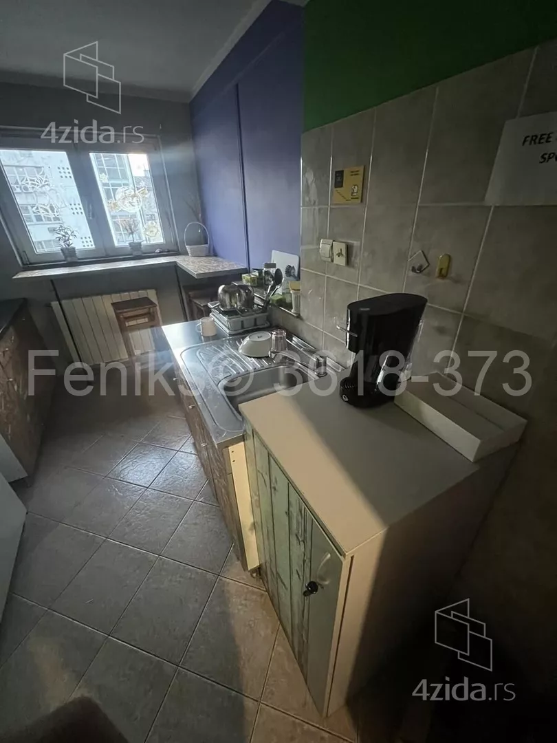 Osmosoban stan | 4zida