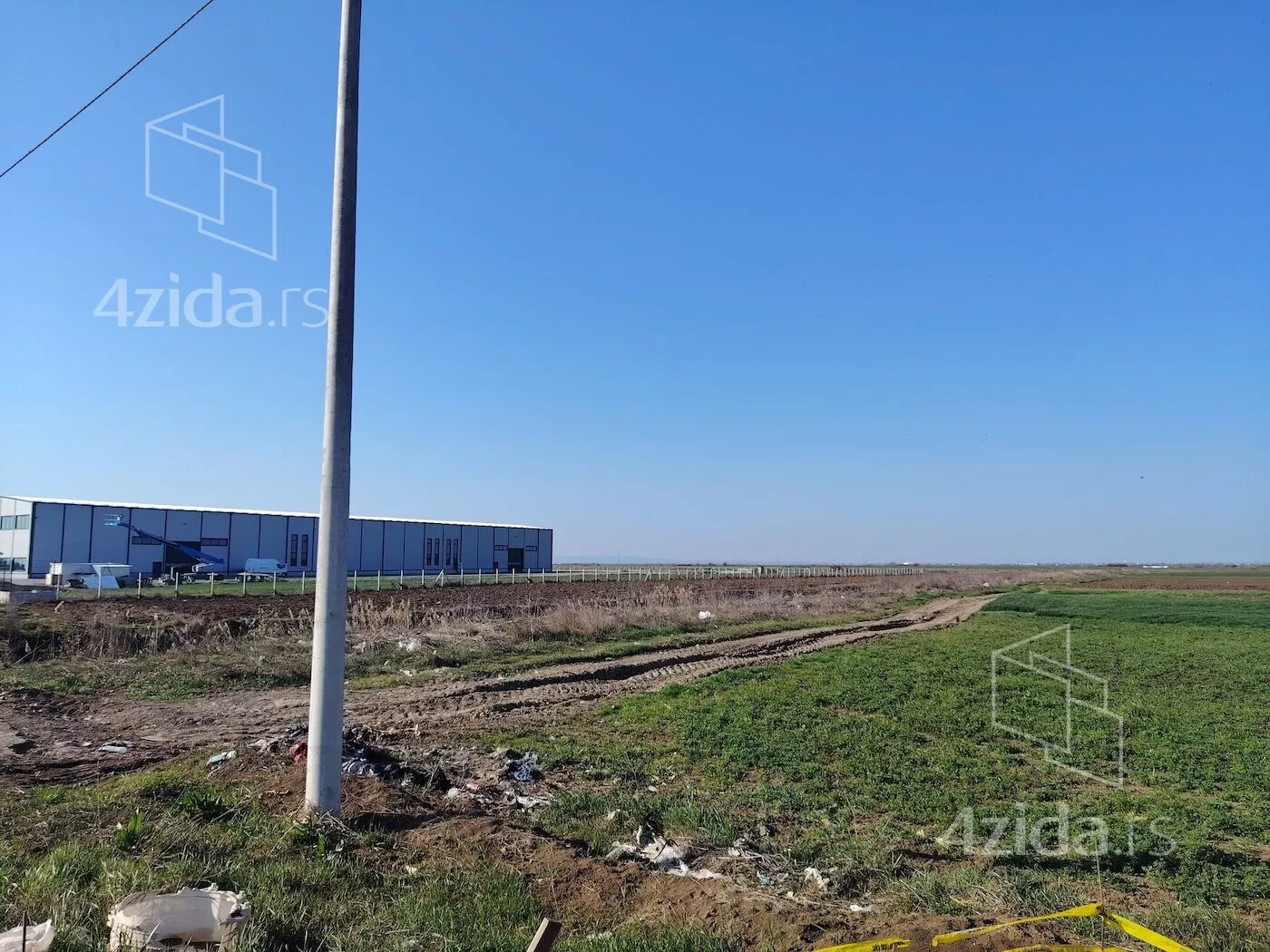Poljoprivredno zemljište | 4zida