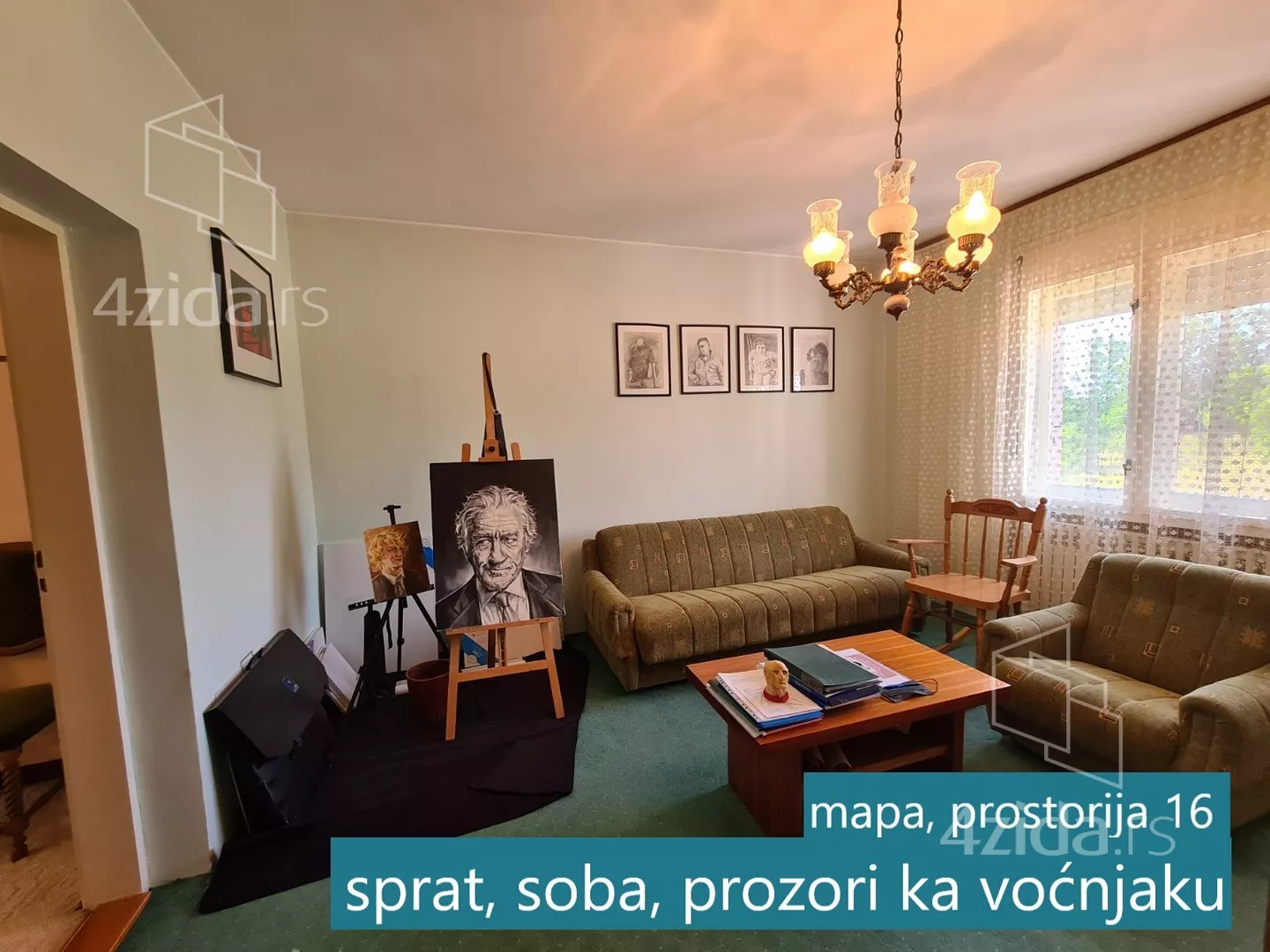 2-etažna kuća | 4zida