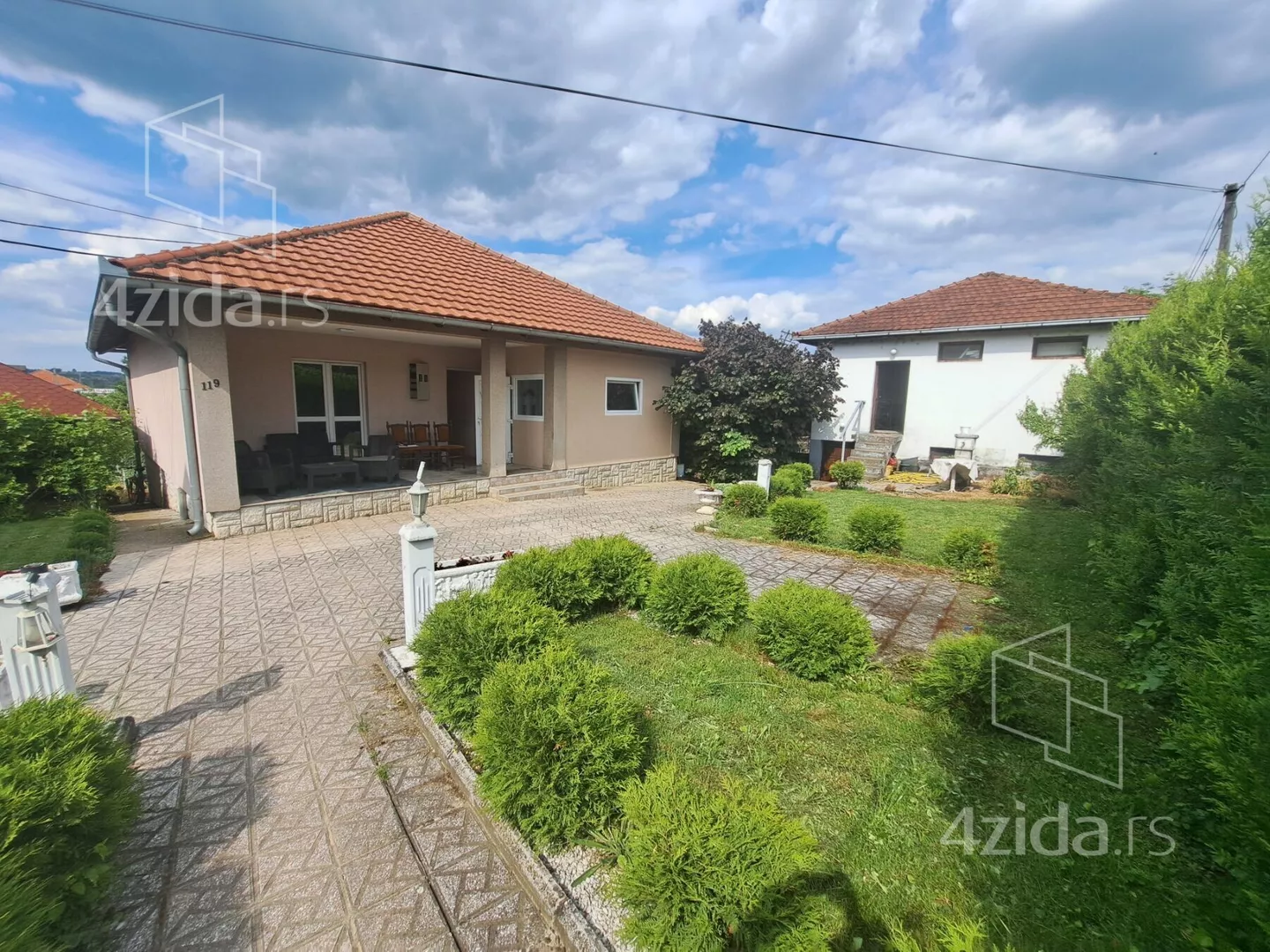 2-etažna kuća | 4zida
