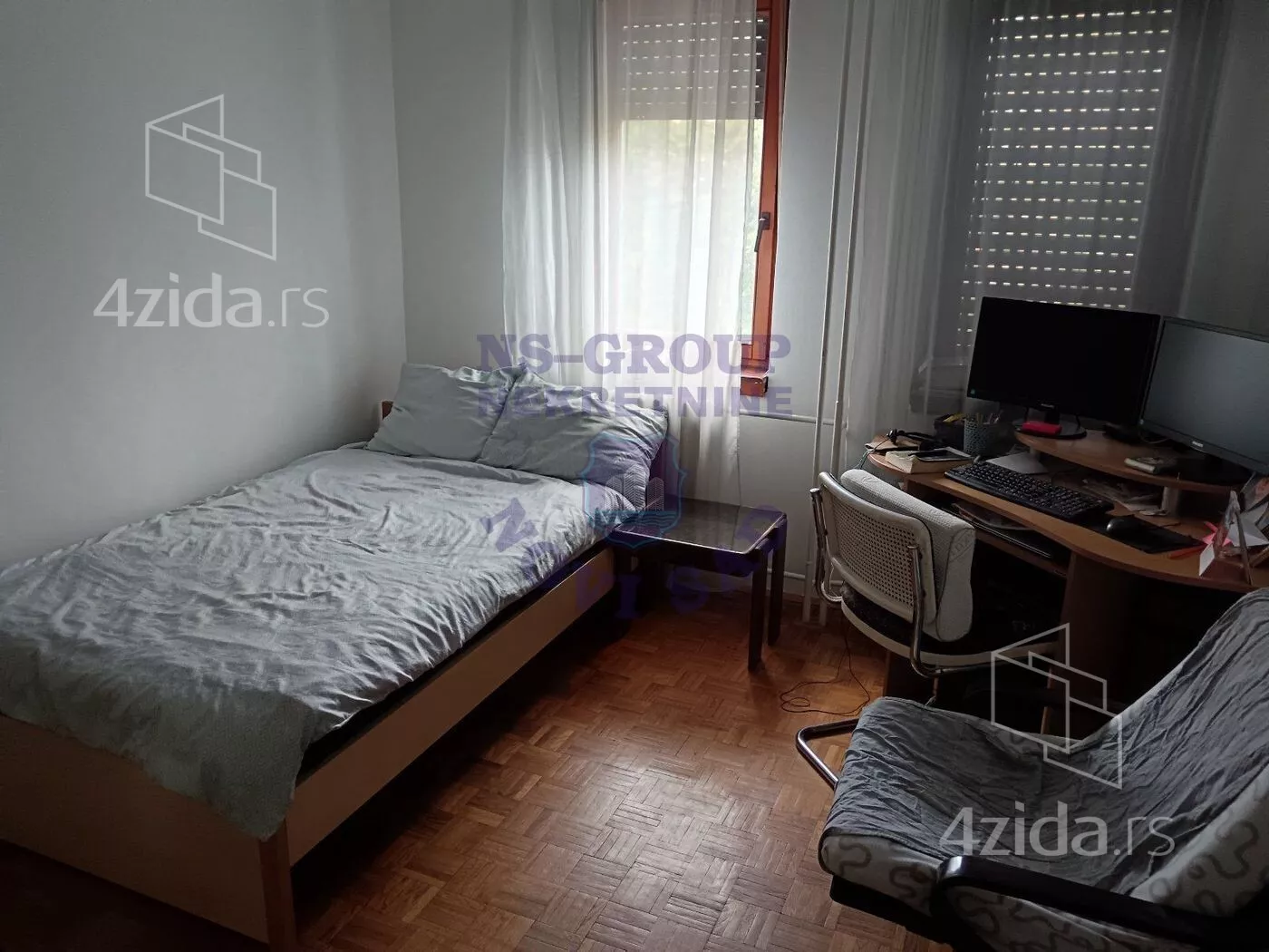 Troiposoban stan | 4zida