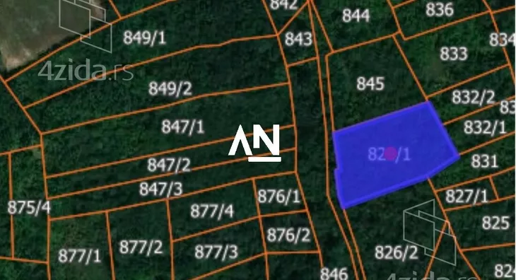 Građevinsko zemljište | 4zida